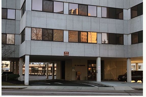 Heritage Health System building